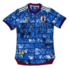 Camiseta de fútbol Japón x DragonBall Special 2024